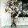 White Magnolia Vase in Modern Home 20