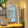 Slim Rectangular Mirror 50x110cm