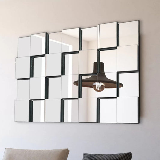 Liverpool Checkered Mirror
