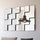Liverpool Checkered Mirror